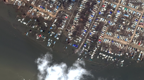 Efforts are underway to mitigate the damage