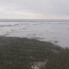 Ural river continues to rise rapidly
