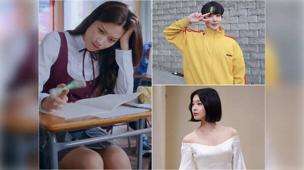 Ju Kyung, Ju Young and Hee Kyung in ‘True Beauty’