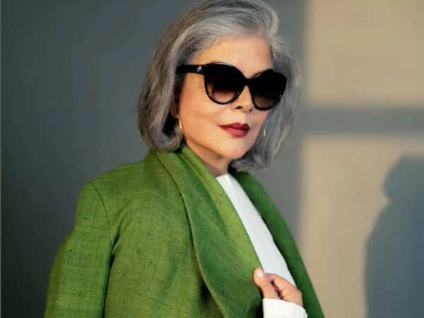Zeenat Aman