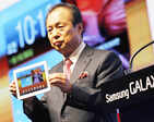 Launch: Samsung's mobile devices