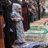 Deprived from praying inside mosques