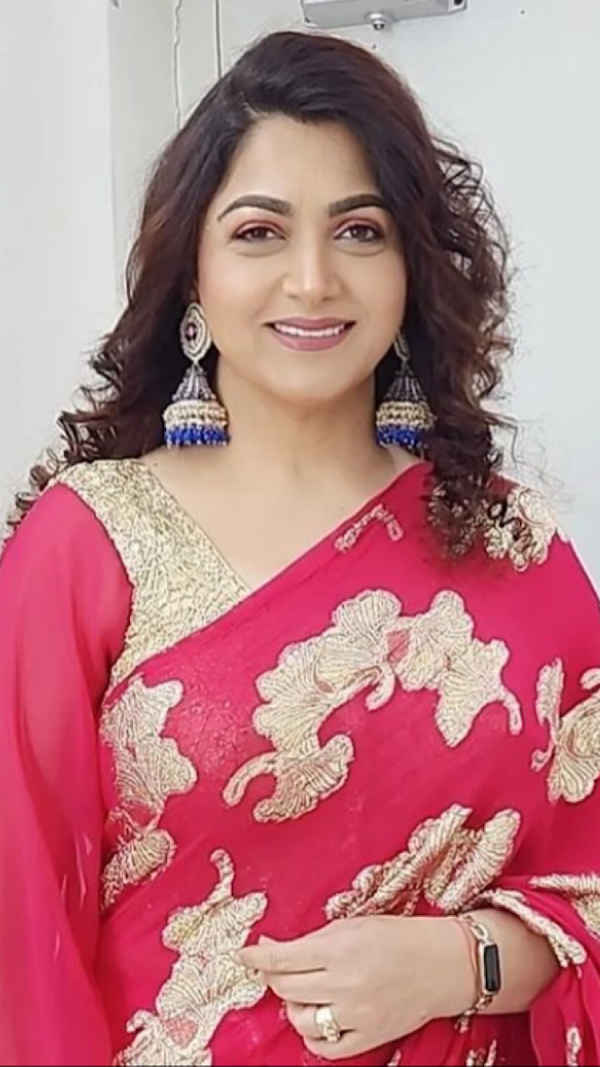 Kushboo Sundar Images