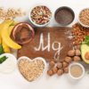 ​Take magnesium supplements during bedtime​