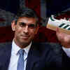 Article image for: Did UK PM Rishi Sunak just completely ruin a trendy shoe?