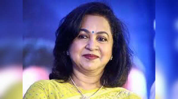 Radhika Sarathkumar