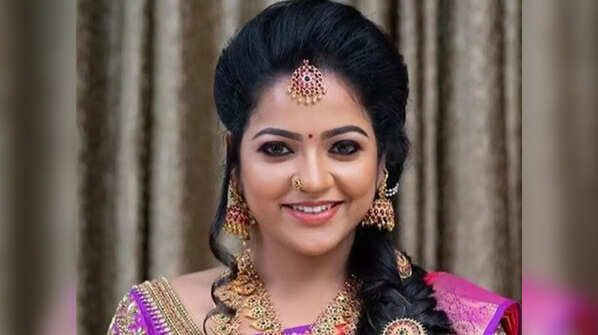 VJ Chitra