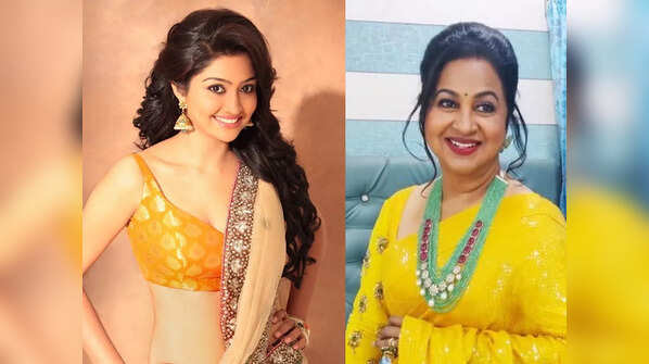 From Neelima Rani to Radhika Sarathkumar: Tamil TV actresses we majorly miss