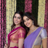 Article image for: Janhvi and Khushi Kapoor embrace South <i class="tbold">indian fashion</i> in style