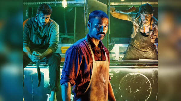 'Raayan' teaser