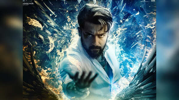 'Kanguva' release date