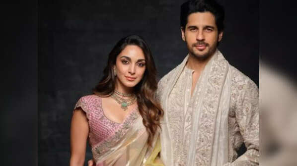Kiara Advani and Sidharth Malhotra