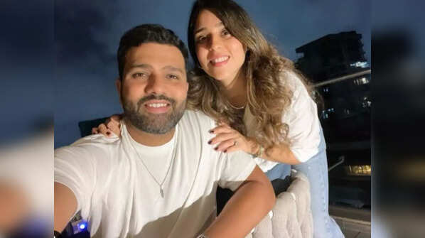 When Rohit met Ritika