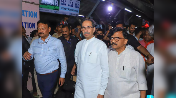 Thackeray campaigned in Palghar earlier