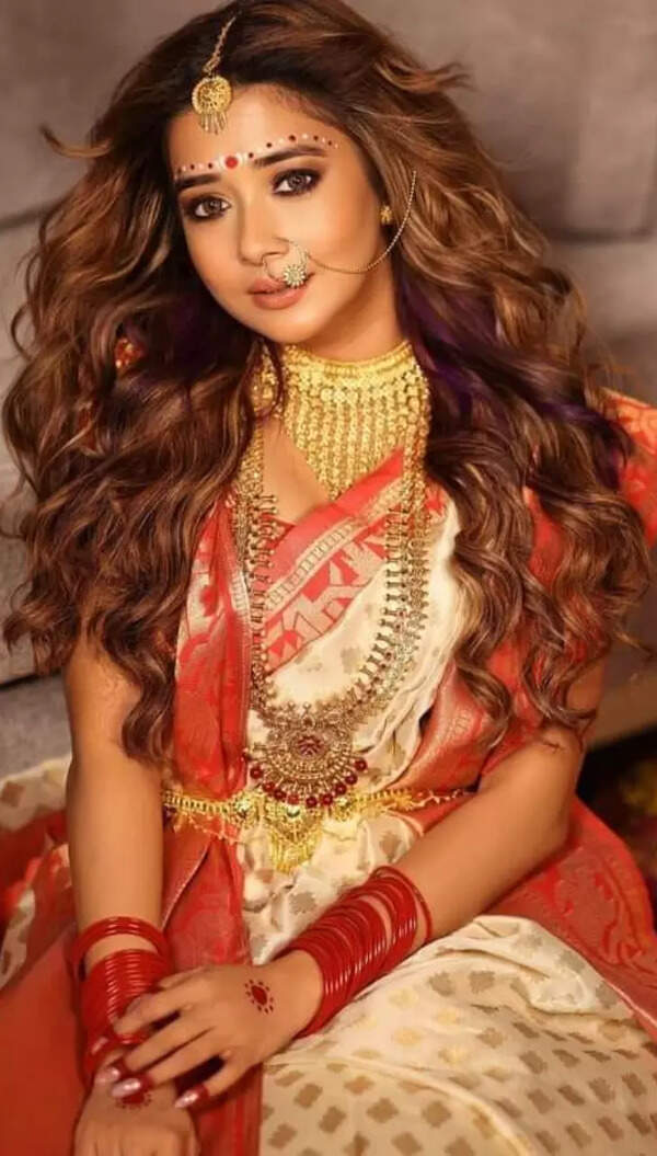 Tina Datta