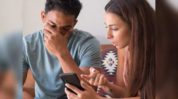 Infidelity and cheating