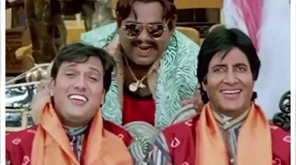 Bade Miyan Chote Miyan (1998)