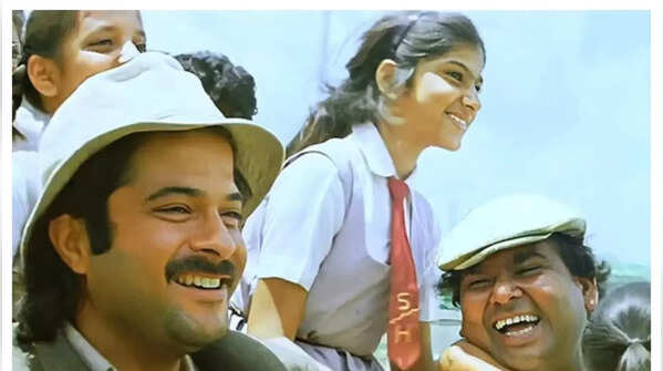 Mr. India (1987)