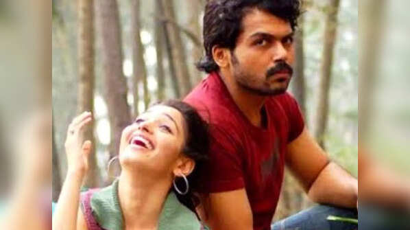 Karthi and Tamannaah starrer 'Paiyaa' rereleased