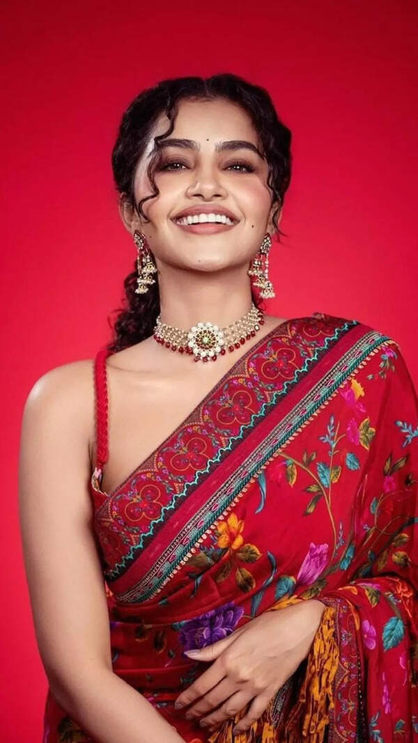 Anupama Parameswaran