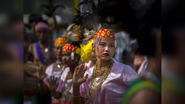 Rongali Bihu