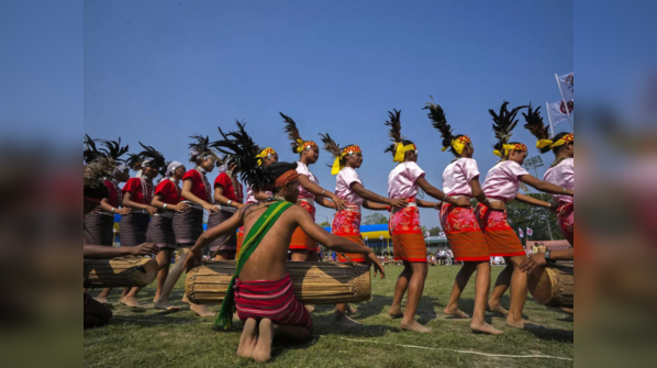Festival of different delicacies