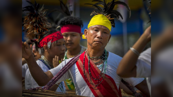 Festival celebrates spirit of unity