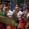 Festival observes number of customs