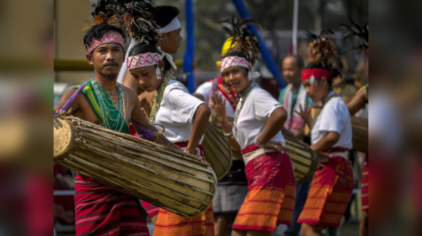 Festival observes number of customs