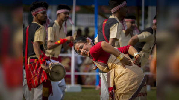 Bohag Bihu marks Assamese New Year
