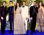 From Shah Rukh Khan to Shilpa Shetty-Abhishek Bachchan, stars attend Anand Pandit's daughter Aishwarya's reception