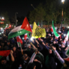'Death to Israel!' and 'Death to America!'