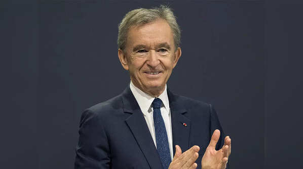 Formation of LVMH