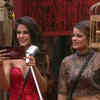 Priyanka Chahar Choudhary and Archana Gautam