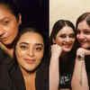 Bebika Dhurve and Pooja Bhatt