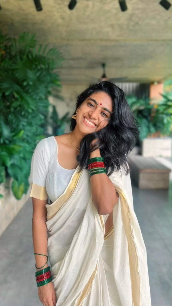 Nimisha Sajayan