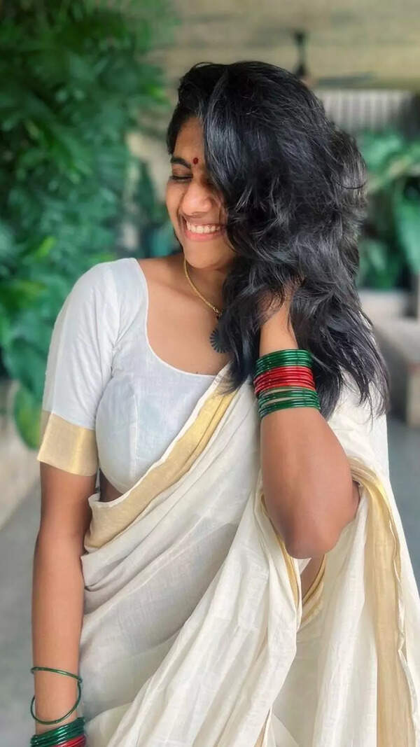 Nimisha Sajayan