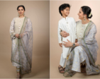 Sania Mirza exudes grace in a pastel suit as she celebrates Eid with her family, see pictures