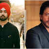 Article image for: Diljit Dosanjh left speechless after Shah Rukh Khan hails him as the best actor in the country - WATCH video