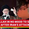 Article image for: Hezbollah rains fresh rocket barrage at Israel bases in <i class="tbold">golan heights</i>