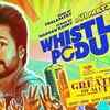 Article image for: The Greatest Of All Time | Song - Whistle Podu (Lyrical)