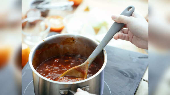 Thickening Soups and Sauces