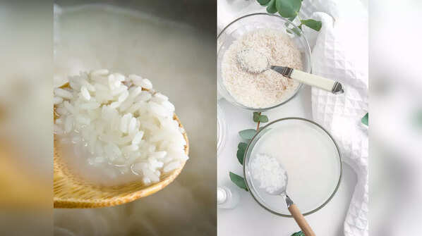5 ways to reuse Rice starch for day-to-day cooking