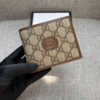 How to spot a fake Gucci wallet?