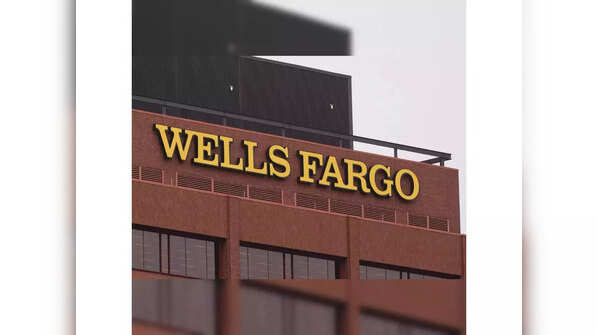 Wells Fargo: Banking names are popular after tech companies
