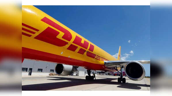DHL: 5th most commonly used brand name