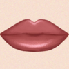 Which lips are considered normal?