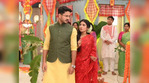 Rai and Anirban