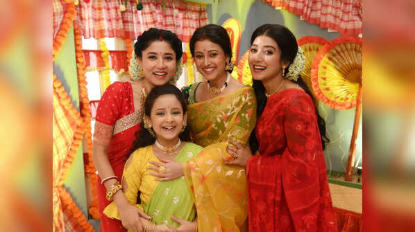 ‘Alor Kole’ brings in Naboborsho with ‘Baishakhi Hullor’