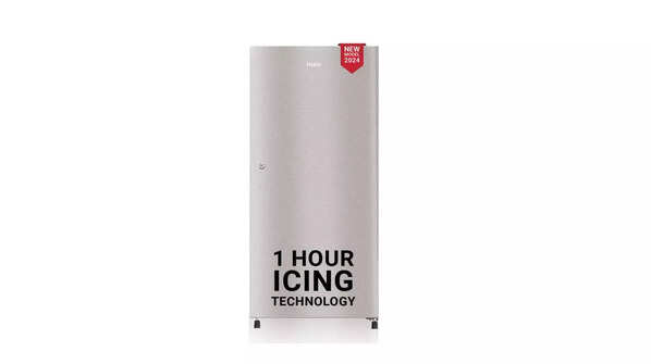 Haier 3-star direct cool refrigerator: Available at Rs 22,990